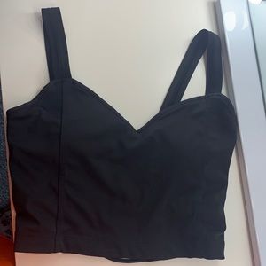 Kortni Jeane swim top